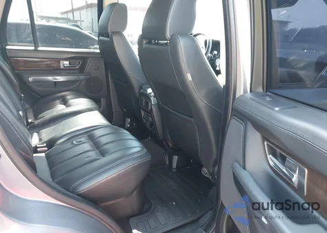 2012 Land Rover Range Rover Sport Hse z USA, uszkodzony, nr VIN SALSK2D48CA724277